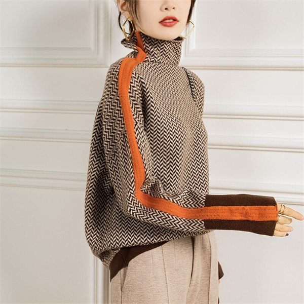 Zoe | Pull Élégant
