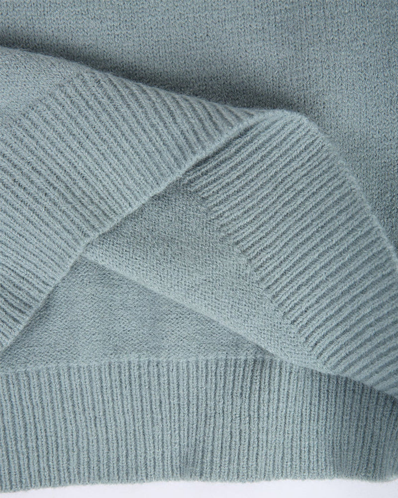 Olivia | Pull en Tricot