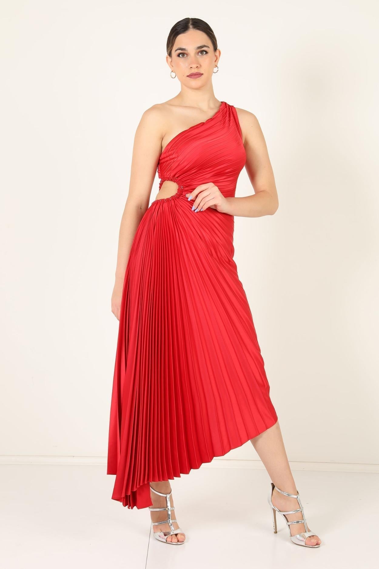 Rachel - Élégante Robe Longue