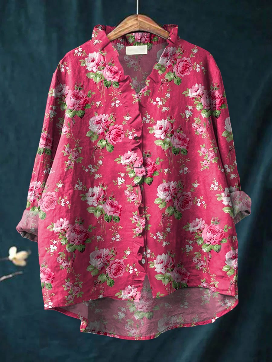 Blouse en Lin Tara