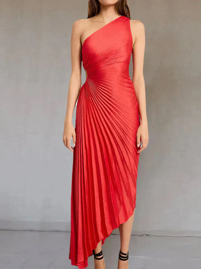 Rachel - Élégante Robe Longue
