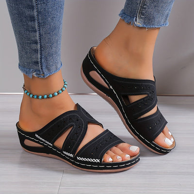 Laura - Sandales Confortables Élégantes