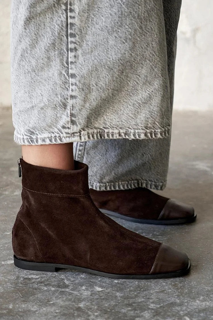 Anna™ | Bottines chic pour l'automne