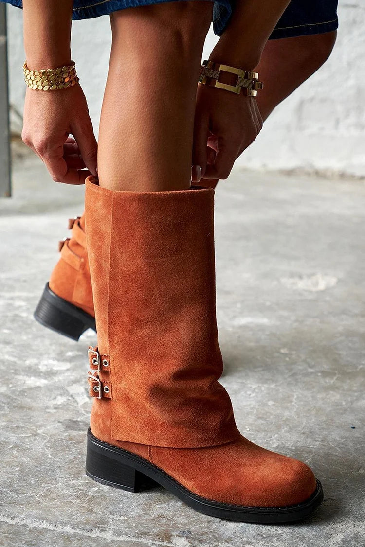 Rianne™ | Bottines hautes tendance