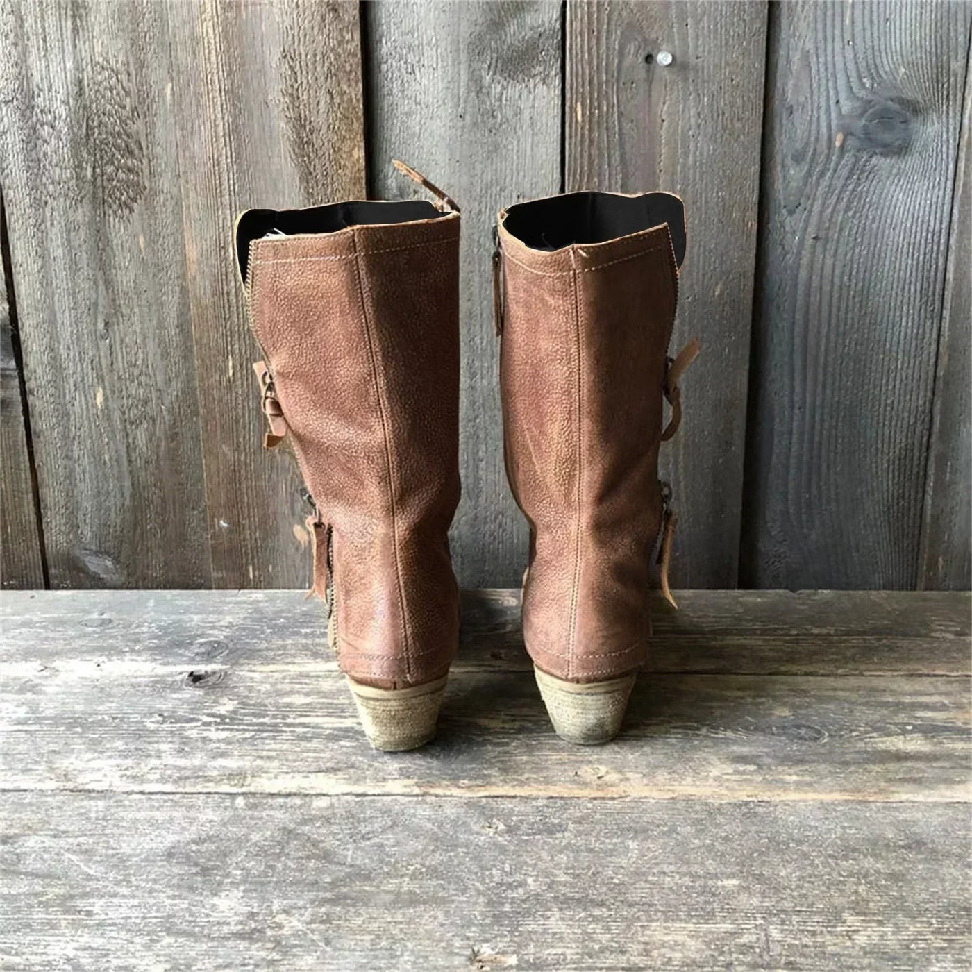 Juliette™ | Bottes Élégance Intemporelle