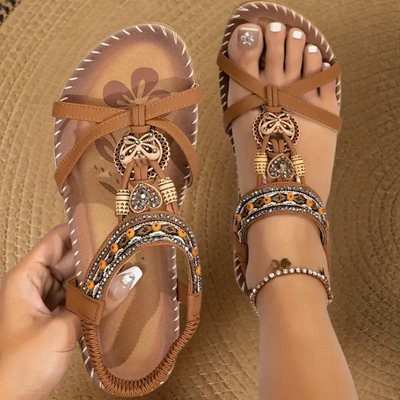 Vittoria| Sandales confortables