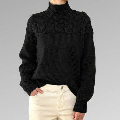 Sophia | Pull Élégance Tricoté