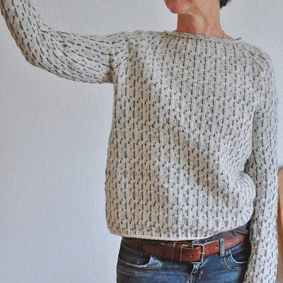 Avalon | Pull Tricoté