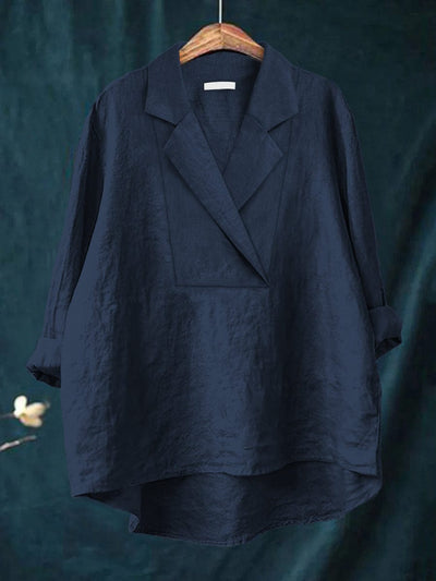 Blouse en Lin Kimberly