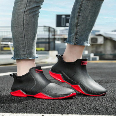 Zoë™ | Chaussures en caoutchouc imperméables