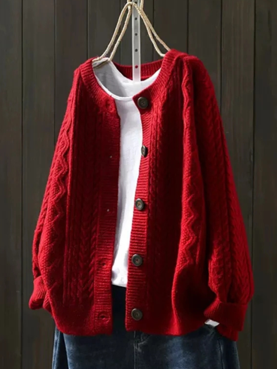 Marinette – Cardigan élégant et raffiné