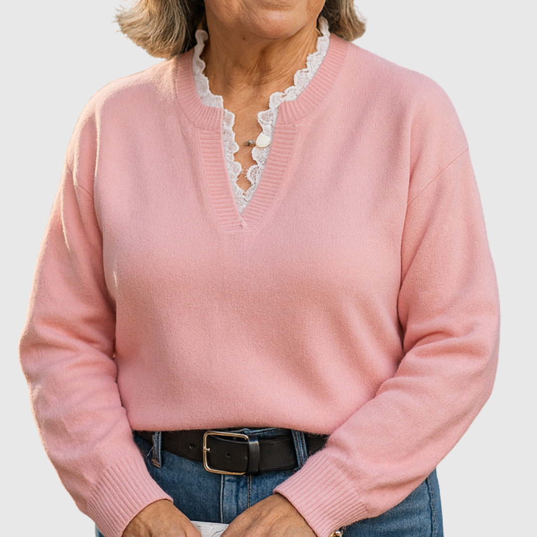 Élise – Robe élégante et raffinée