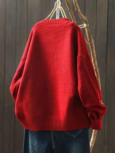 Marinette – Cardigan élégant et raffiné
