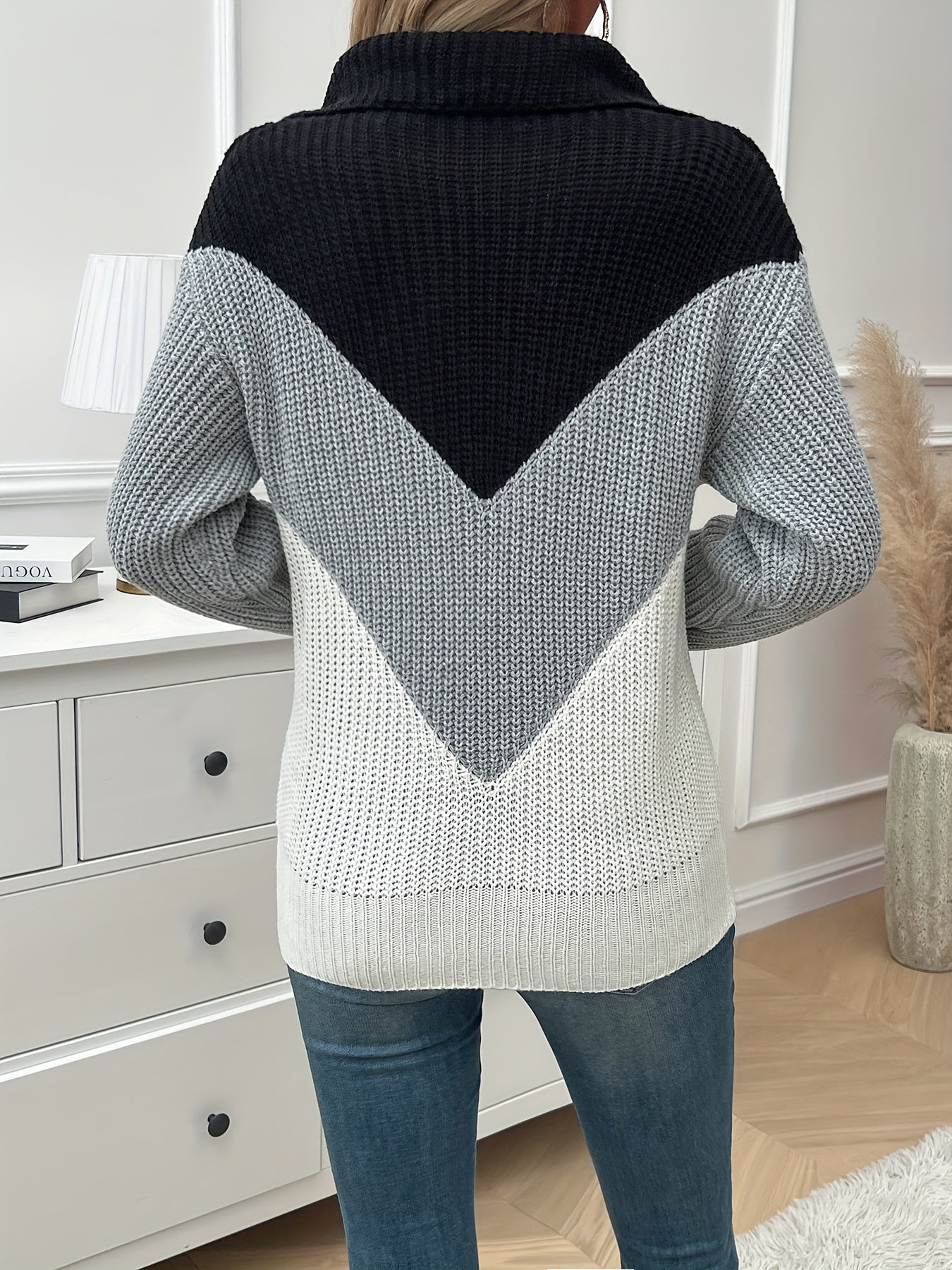 Isolde | Pull Zippé