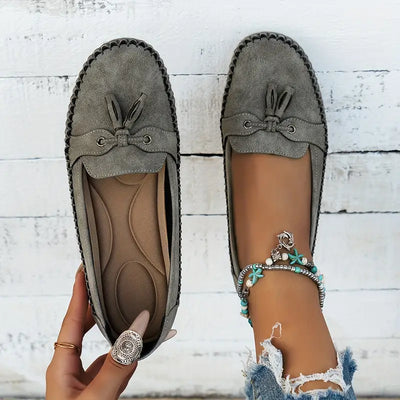 Élodie™ | Mocassins Orthopédiques pour un Confort Absolu