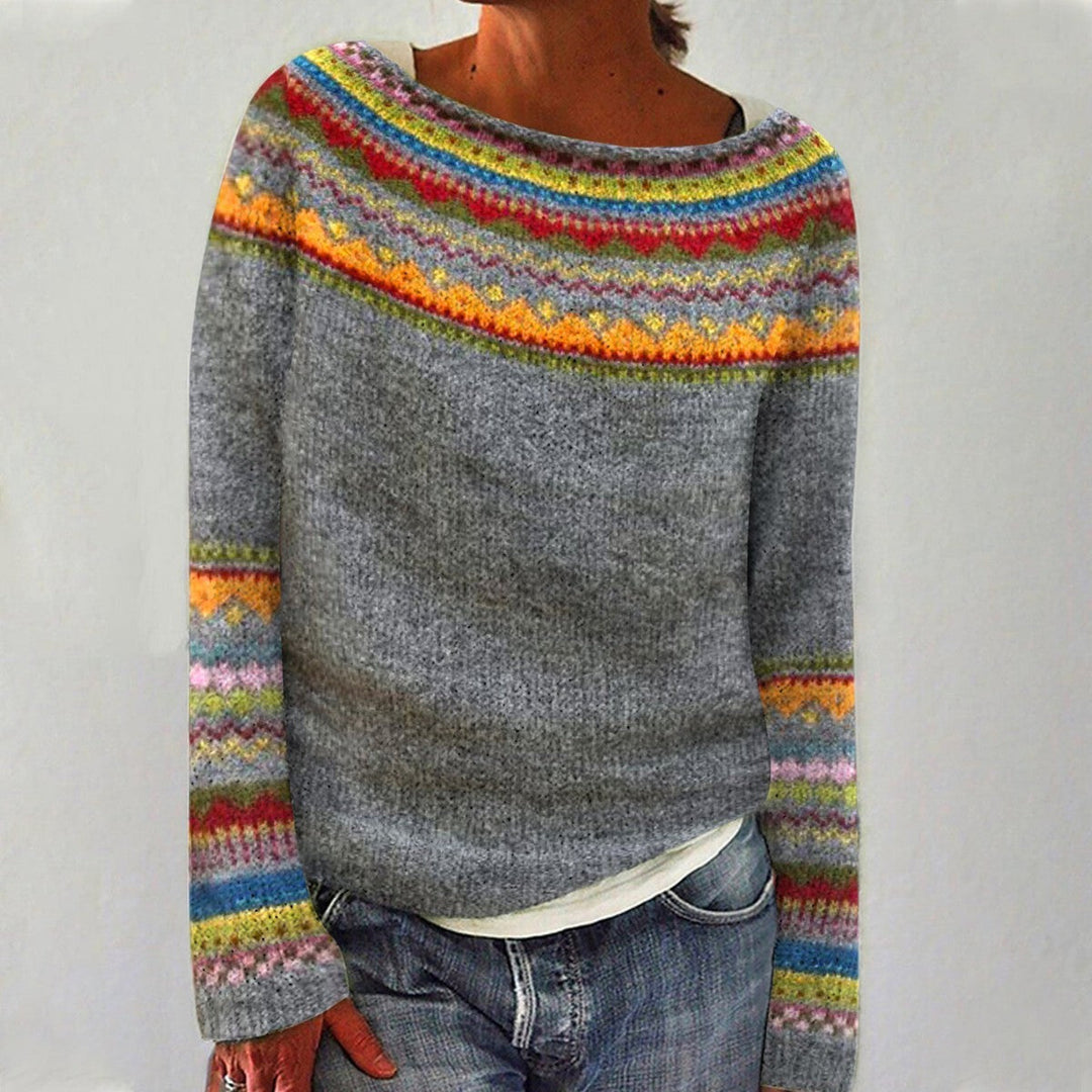 Irma | Le Pull Rétro