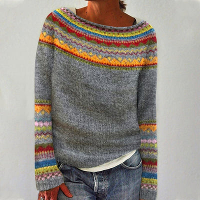 Irma | Le Pull Rétro