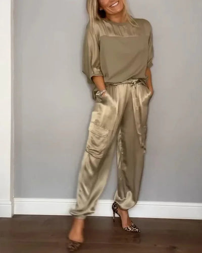 Corinna - Ensemble Satin Polyvalent