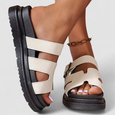 Amaris | Sandales orthopédiques de luxe
