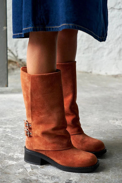 Rianne™ | Bottines hautes tendance