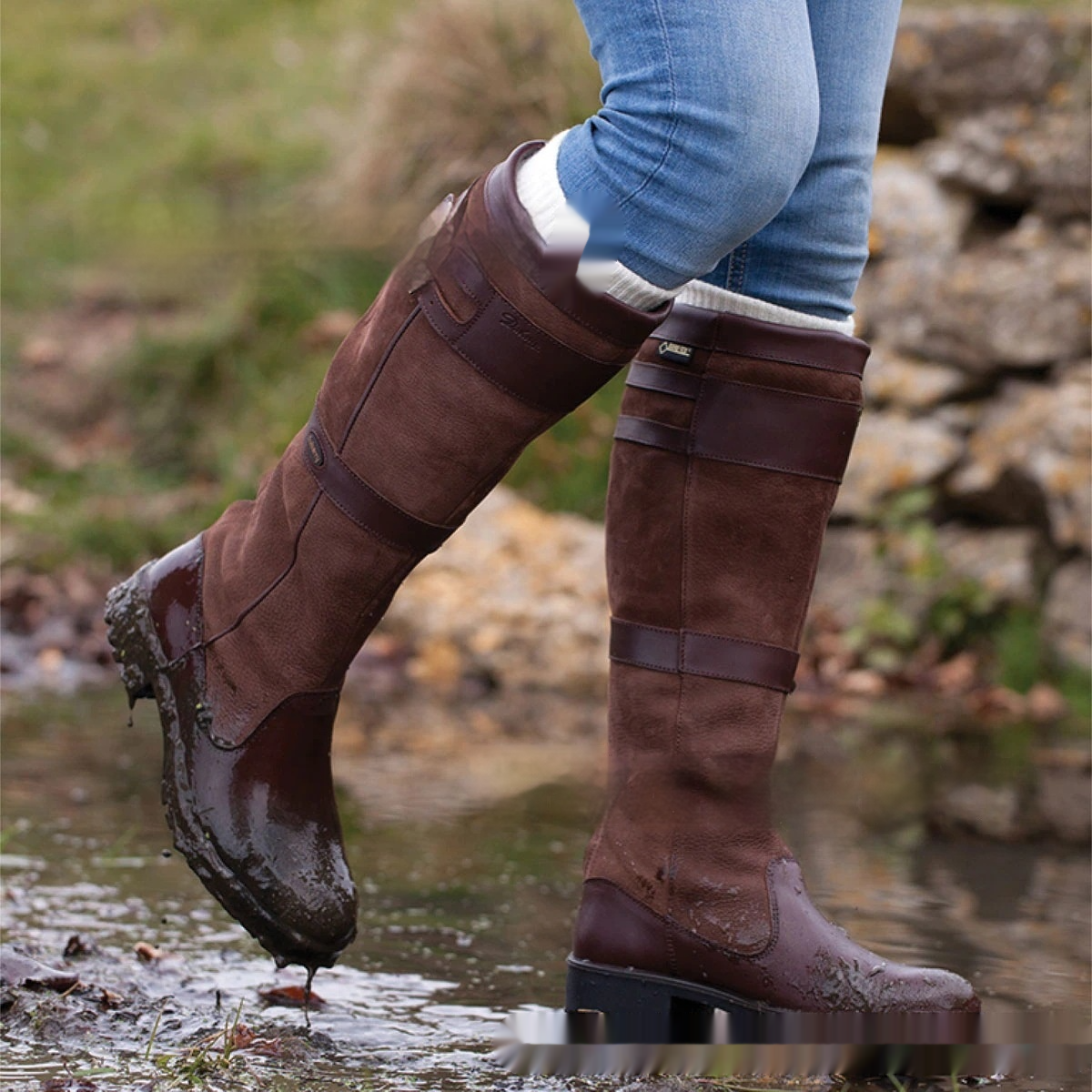 Nathalie™ | Bottes Hiver Élégantes