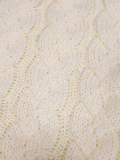 Mélanie – Col texturé élégant et sophistiqué