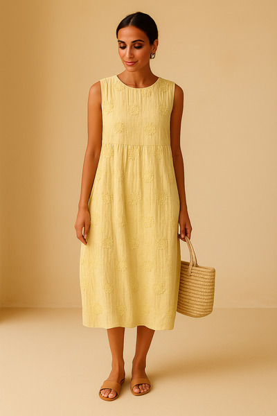 Theryn - Chic Robe Évasée