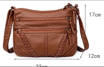 Sofie™ | Luxe Crossbody Bag