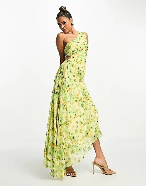 Rachel - Élégante Robe Longue