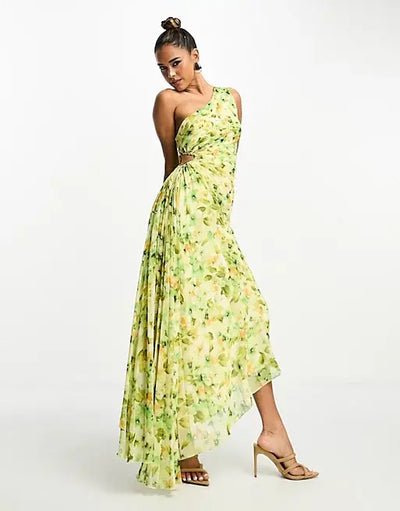 Rachel - Élégante Robe Longue