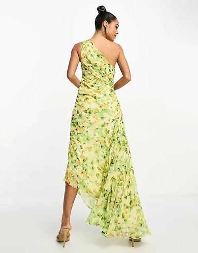 Rachel - Élégante Robe Longue