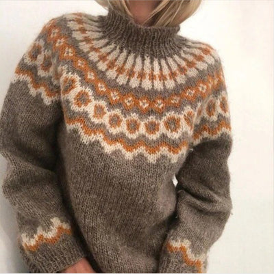 Thelma | Pull Élégant