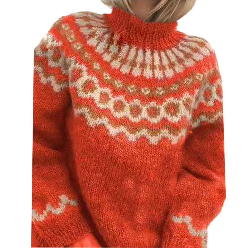 Thelma | Pull Élégant