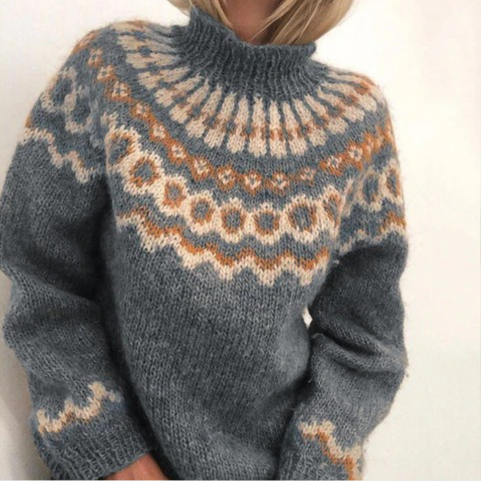 Thelma | Pull Élégant