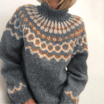 Thelma | Pull Élégant