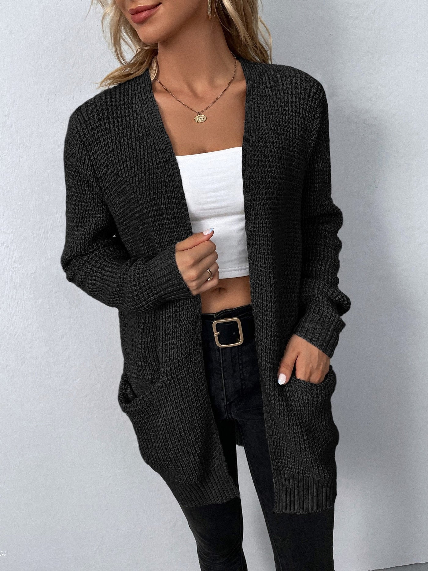Melody™ | Knitted Cardigan