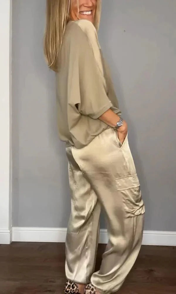 Corinna - Ensemble Satin Polyvalent