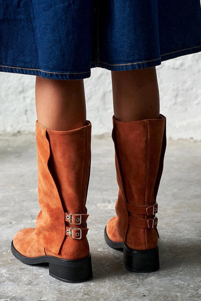 Rianne™ | Bottines hautes tendance