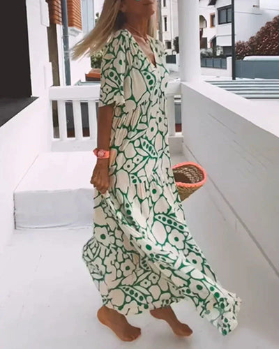 Christine - Robe D'été Légère