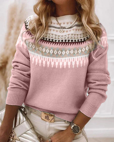 Olivia | Pull en Tricot