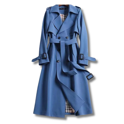 Valentina – Manteau Trench Classique