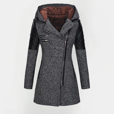 Élise – Veste d'hiver raffinée et intemporelle