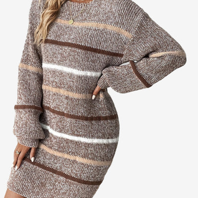 Cherice™ Casual Pullover Robe