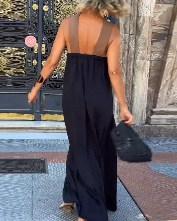 Martina - Robe sans manches