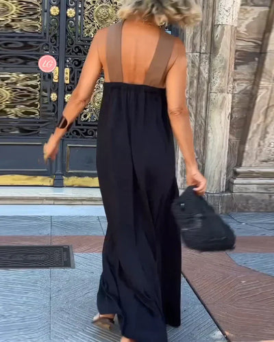 Martina - Robe sans manches