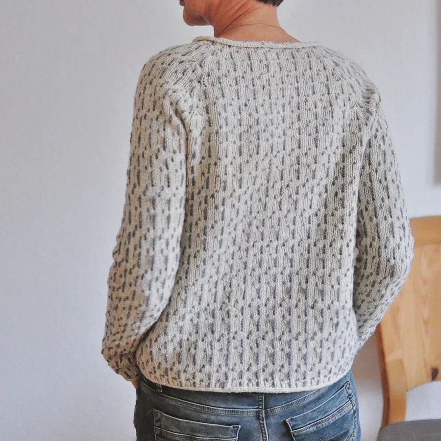 Avalon | Pull Tricoté