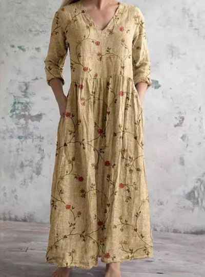 Christinia - Robe Chic Aérée