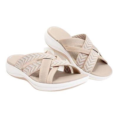 Adeline - Sandales Confort Élégantes