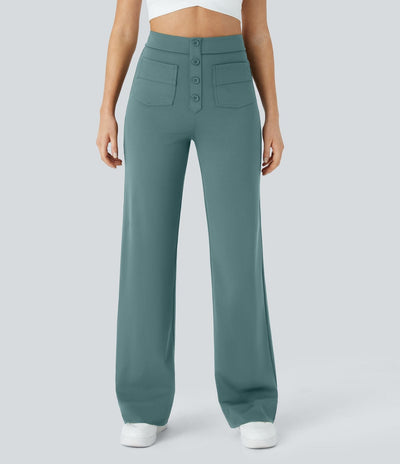 Jade - Pantalons Élastiques Confortables