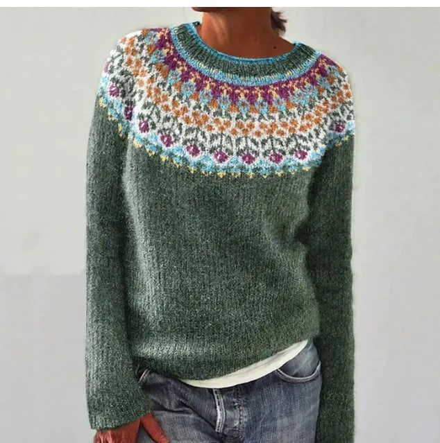Irma | Le Pull Rétro